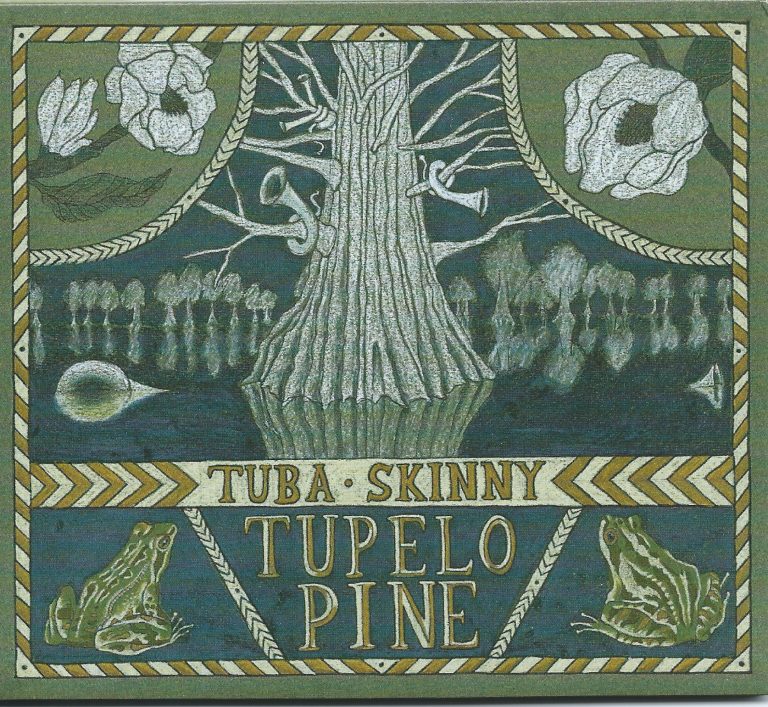 Tuba Skinny Some KindaShake (CD) Louisiana Music Factory